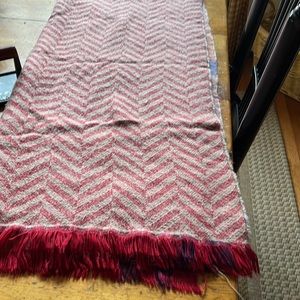 Oversized Scarf